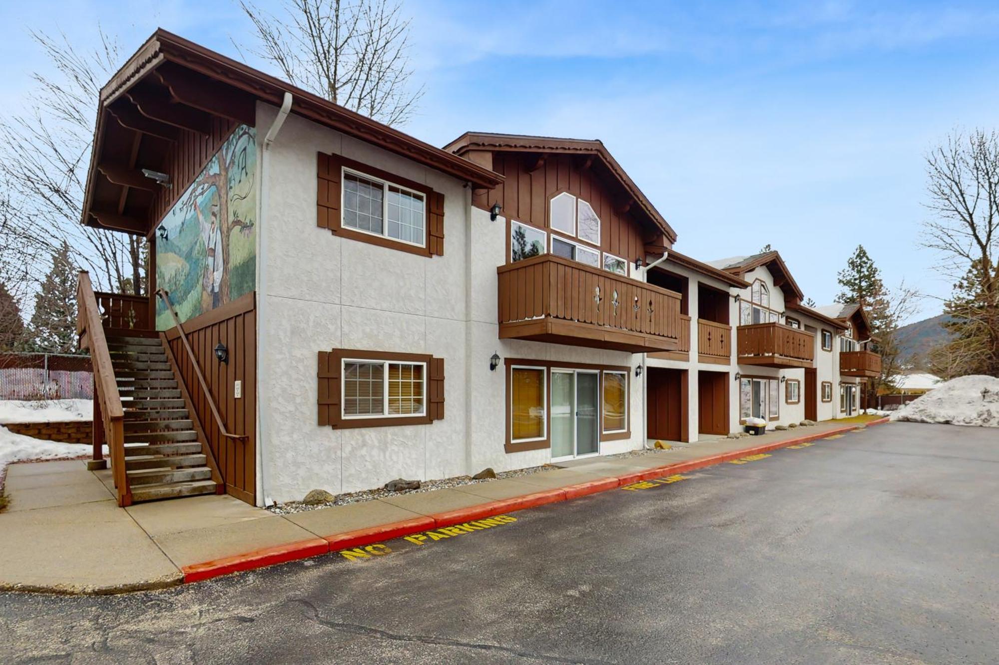 Holiday home Icicle Village 402: Juniper Leavenworth