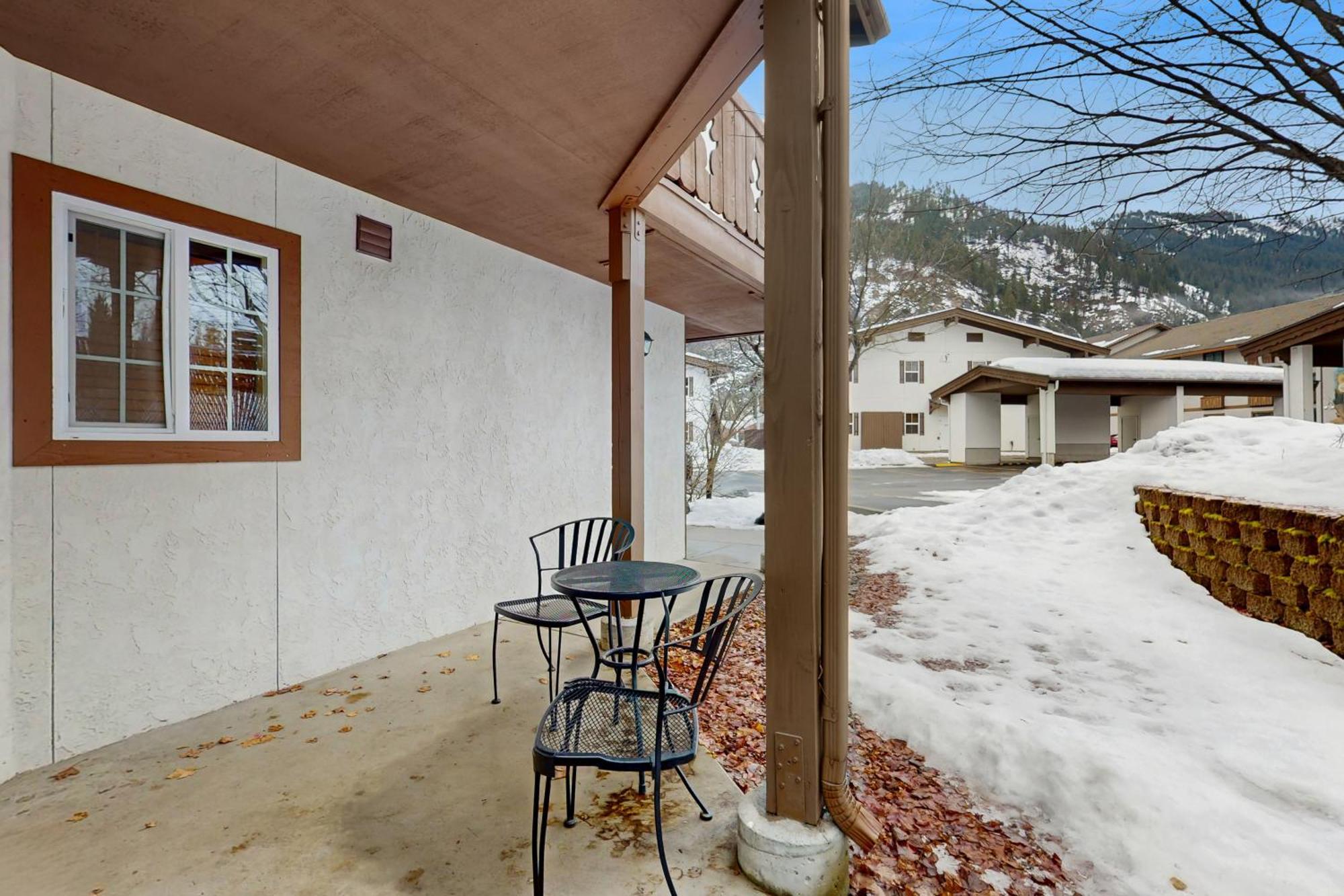 Holiday home Icicle Village 402: Juniper *