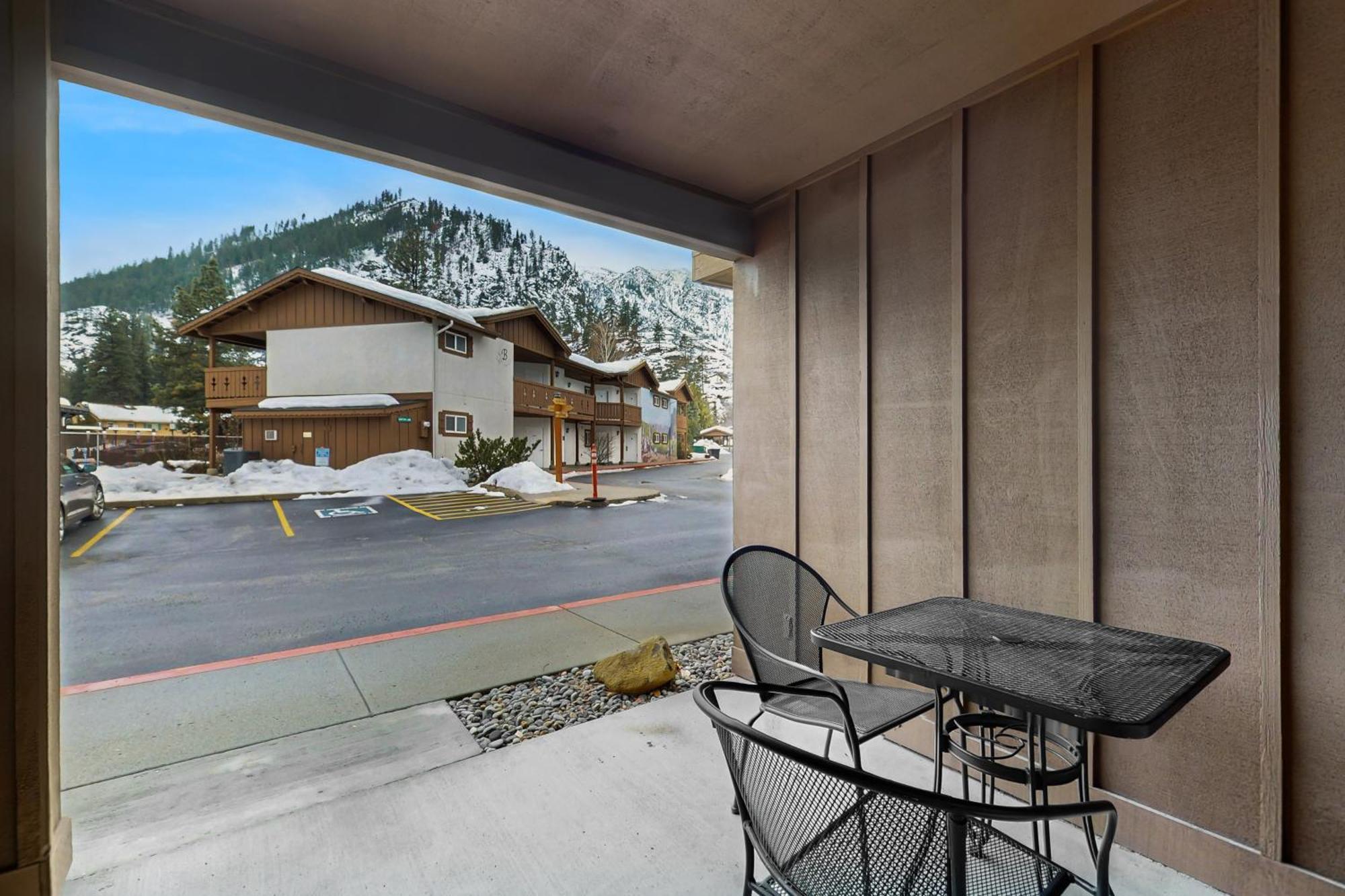 Icicle Village 402: Juniper Holiday home *