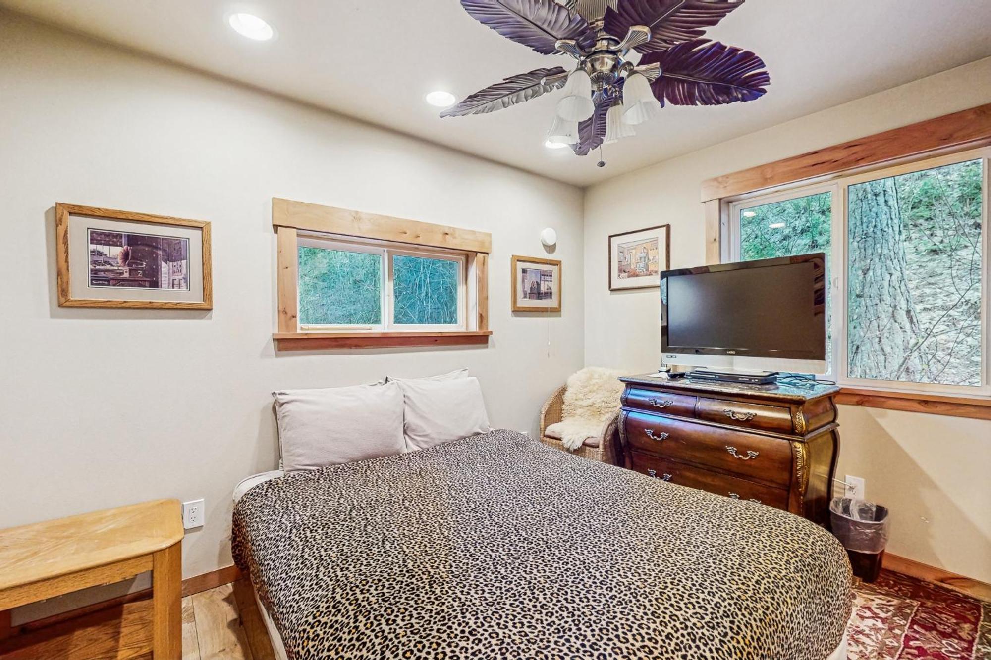 Merry Creekside Retreat Holiday home Leavenworth