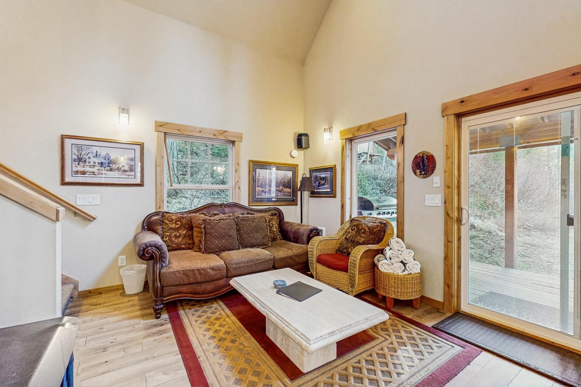 Holiday home Merry Creekside Retreat Leavenworth