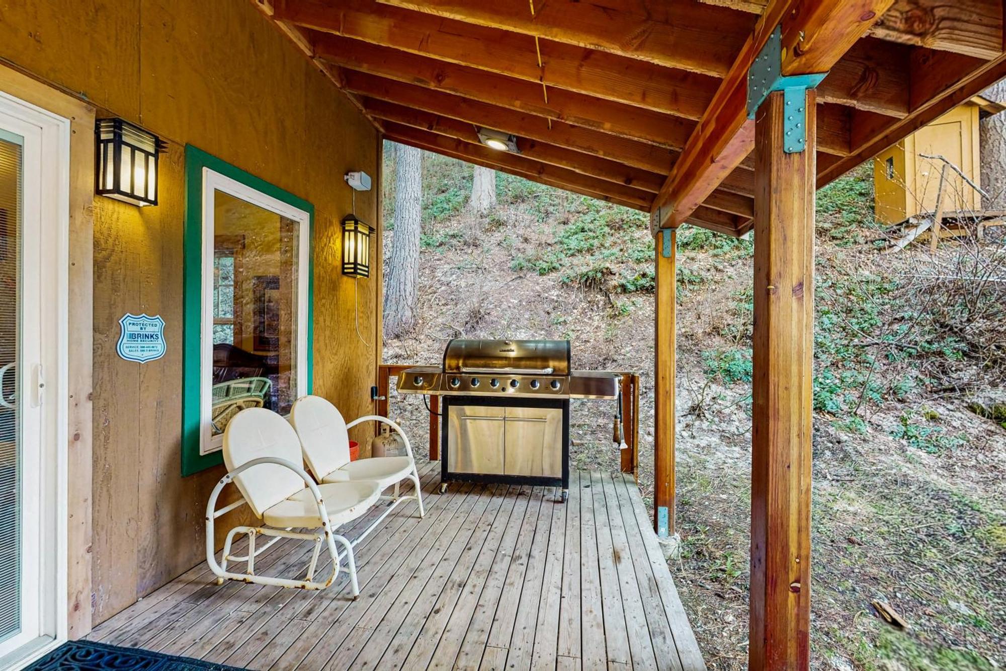 Merry Creekside Retreat Leavenworth