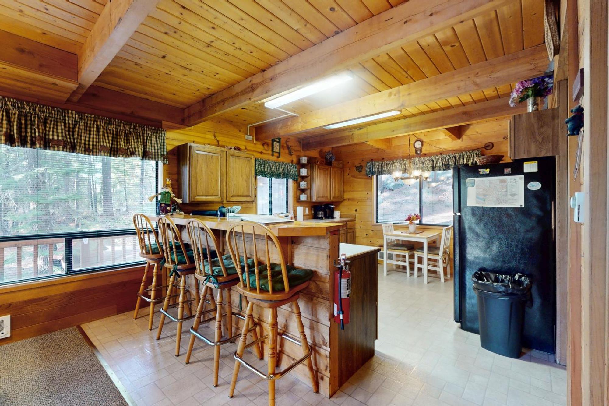 Keoni's Place Holiday home Leavenworth