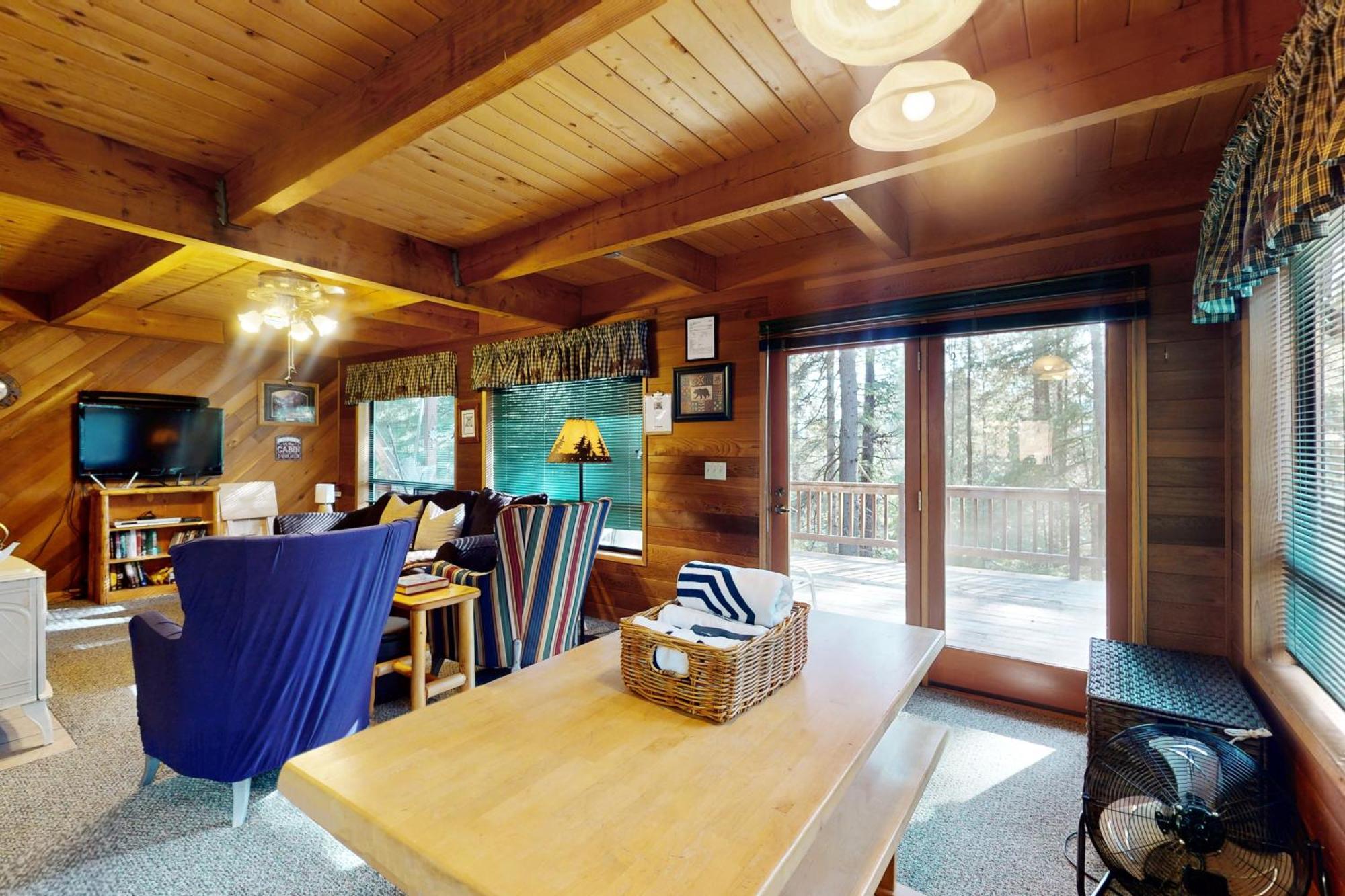 Holiday home Keoni's Place Leavenworth