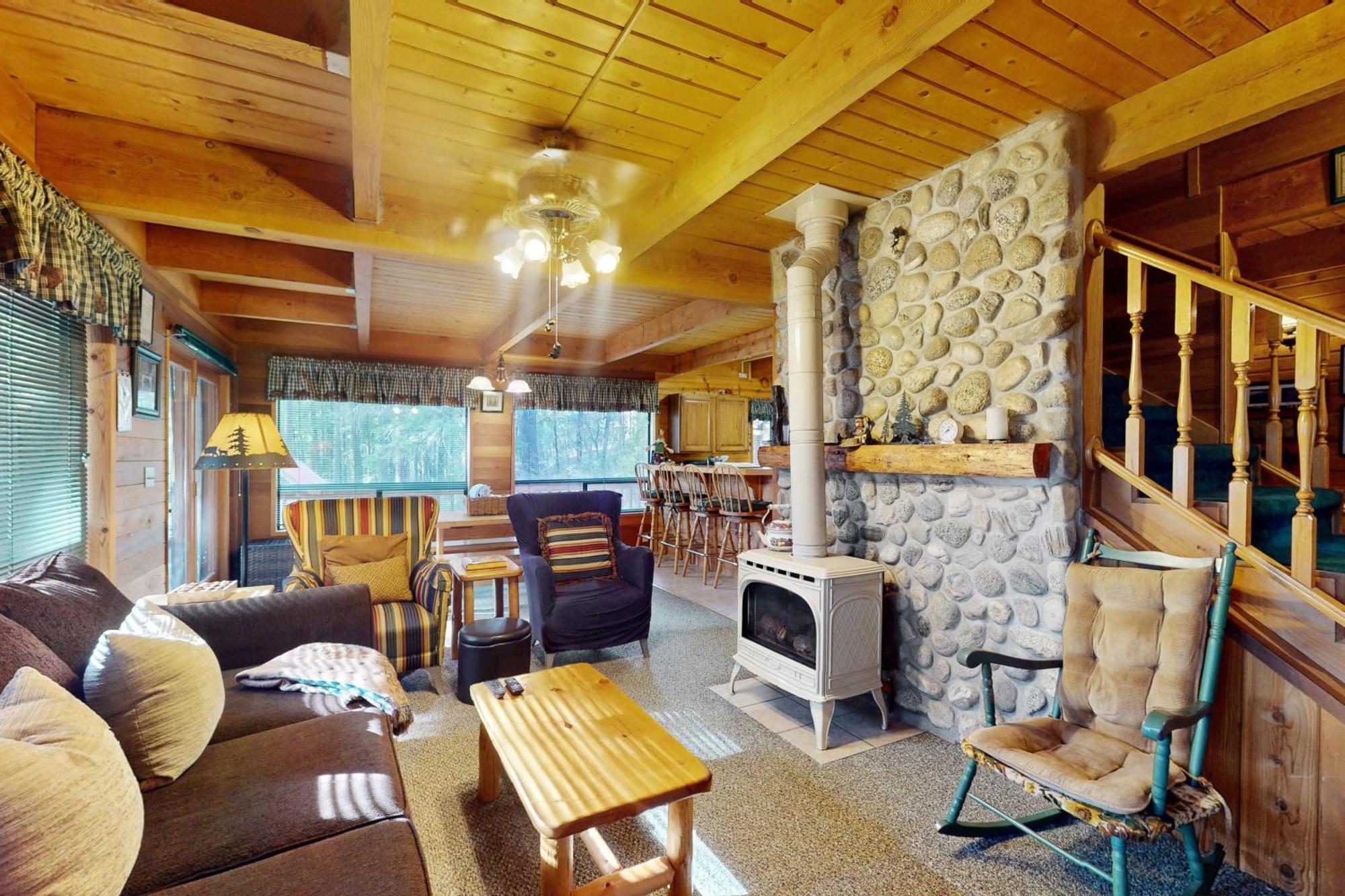 Keoni's Place Leavenworth
