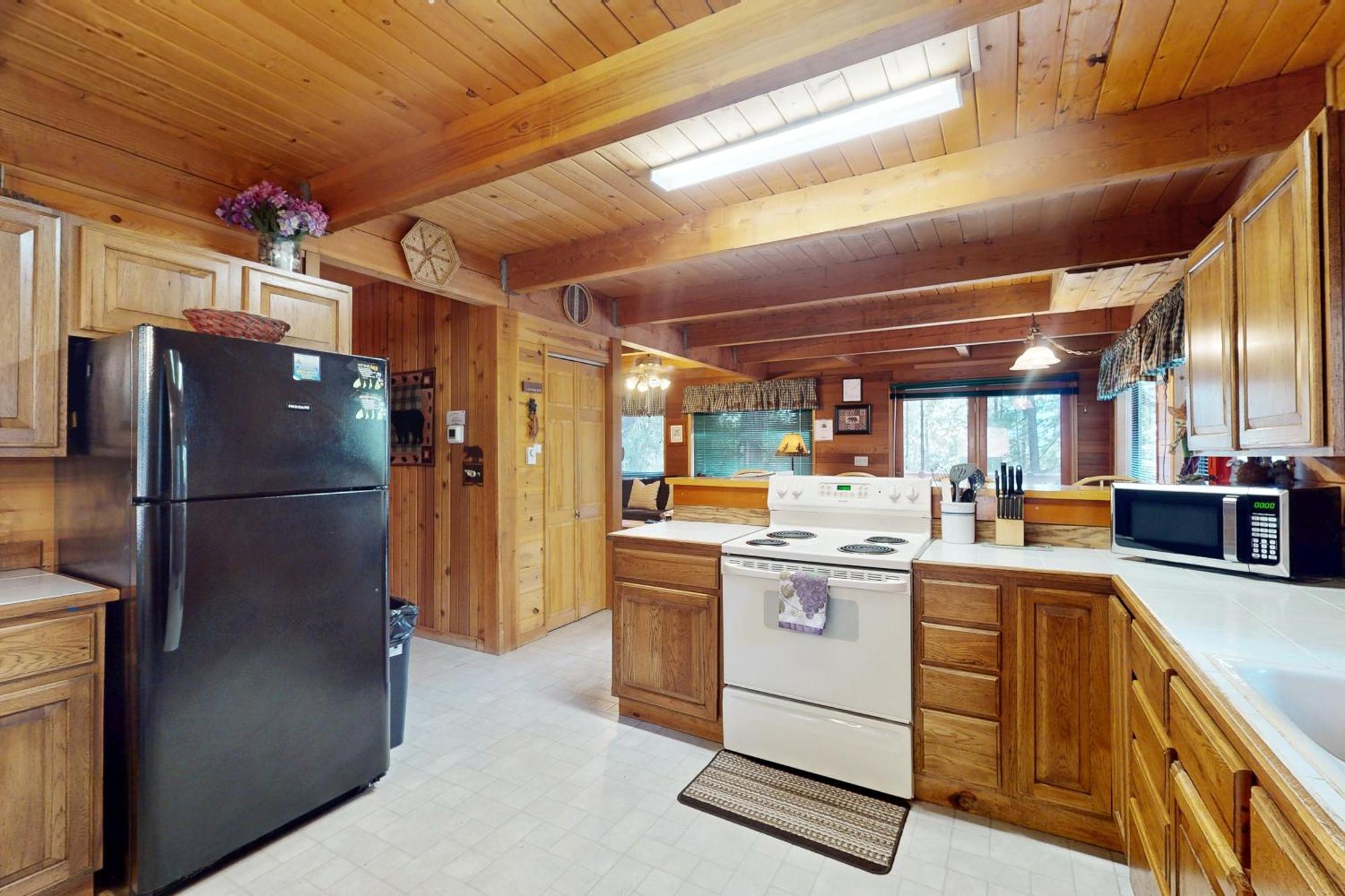 Keoni's Place * Leavenworth