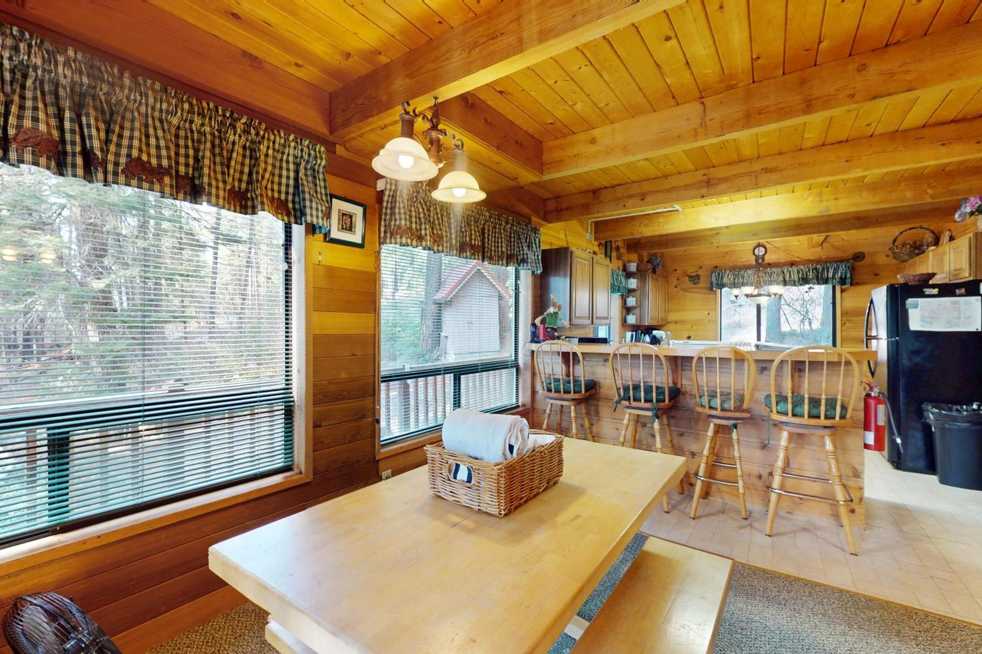 Keoni's Place Holiday home Leavenworth