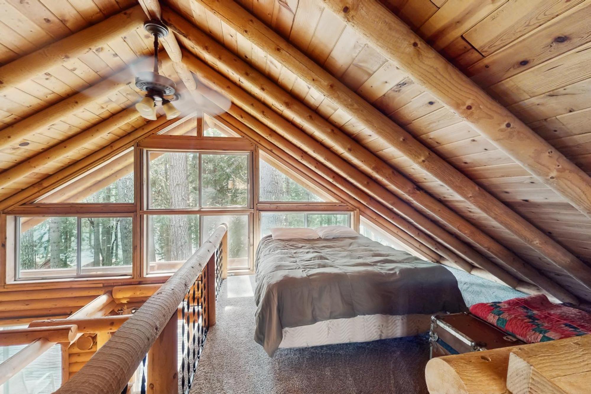 Cozy Holiday home Leavenworth