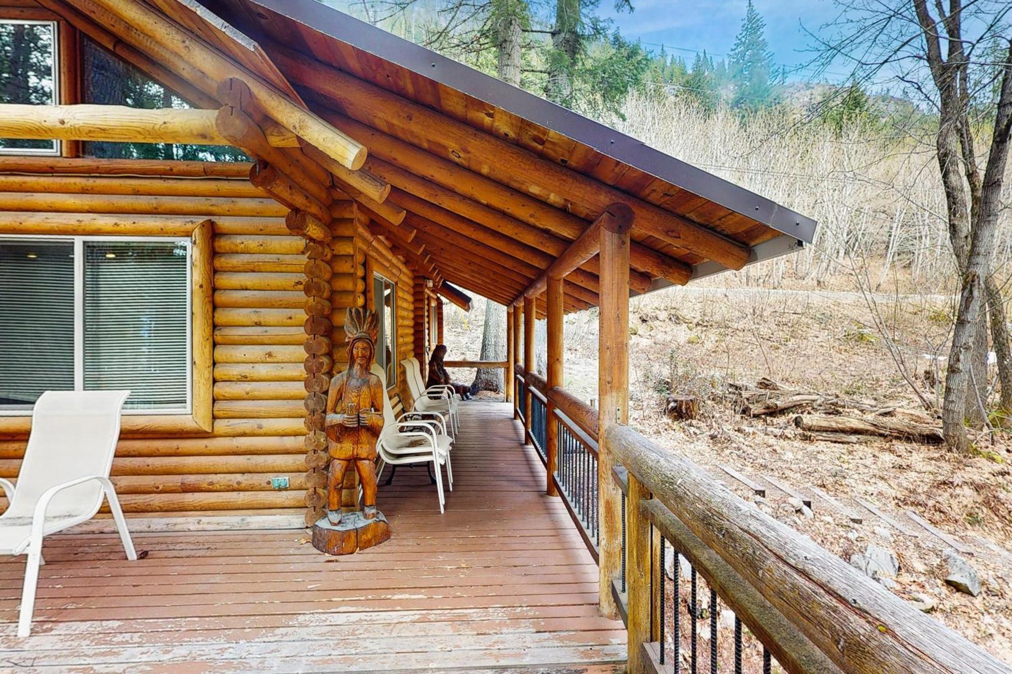 Holiday home Cozy Leavenworth