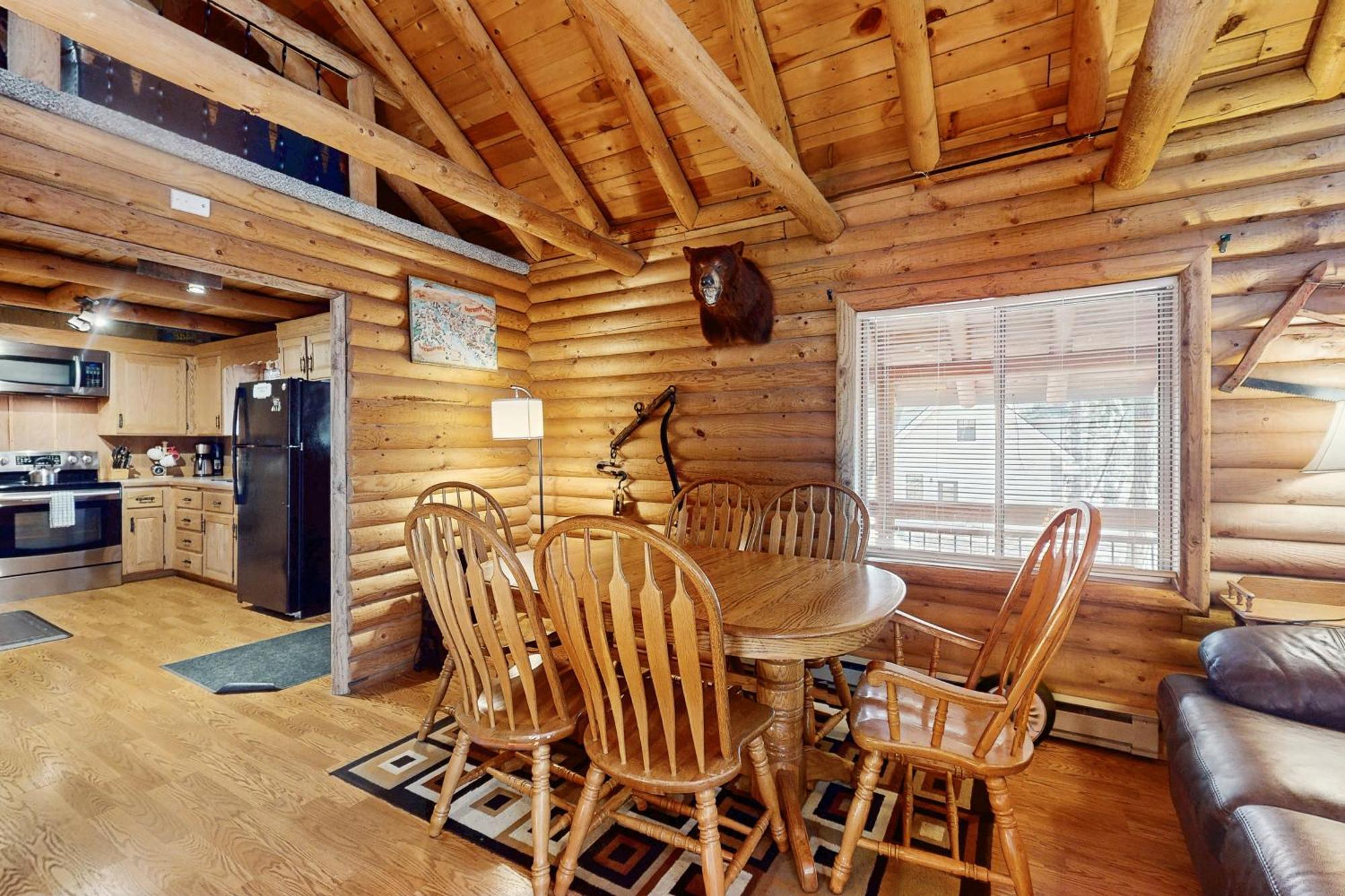 Cozy Holiday home