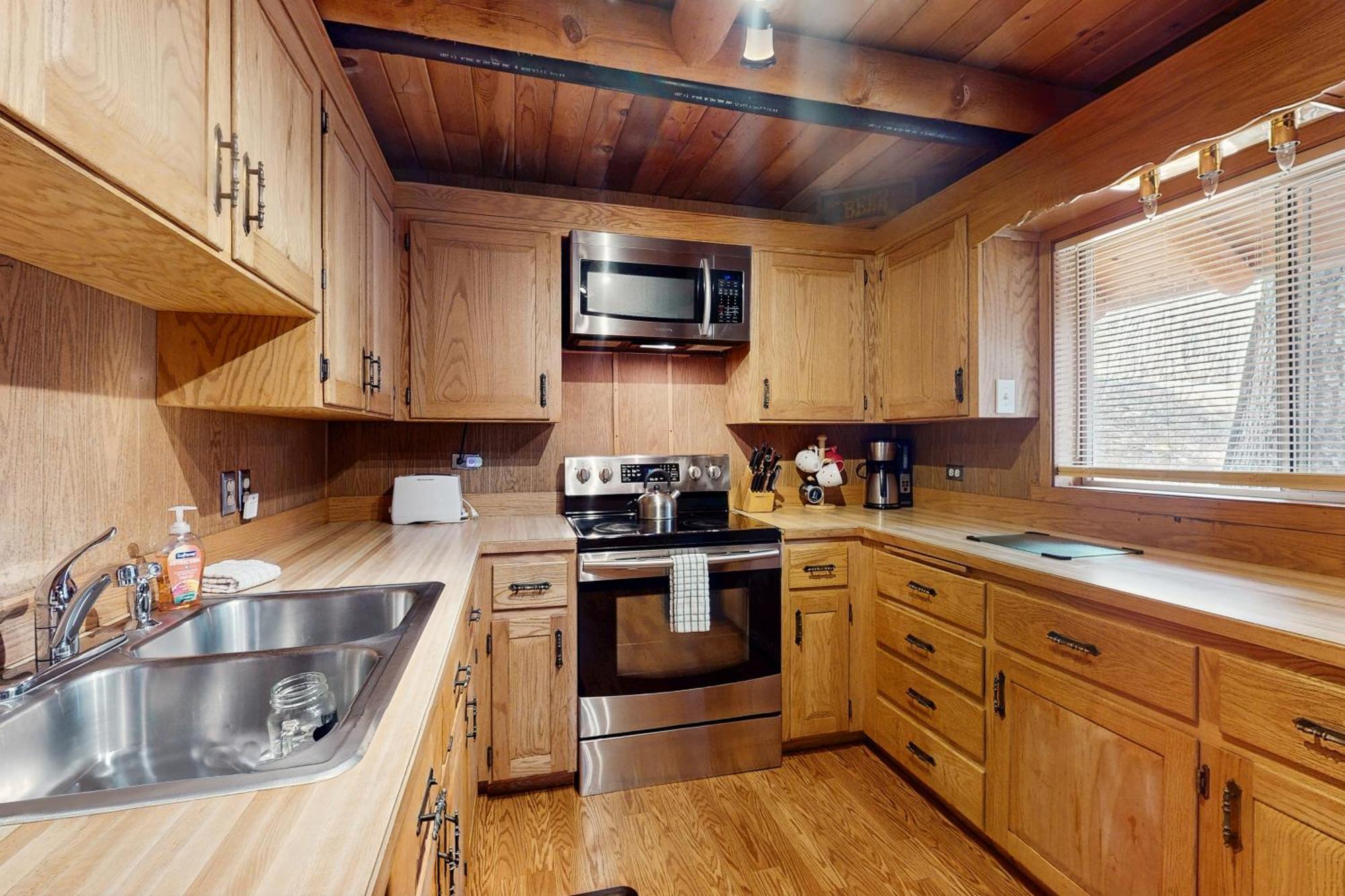 Cozy Holiday home Leavenworth
