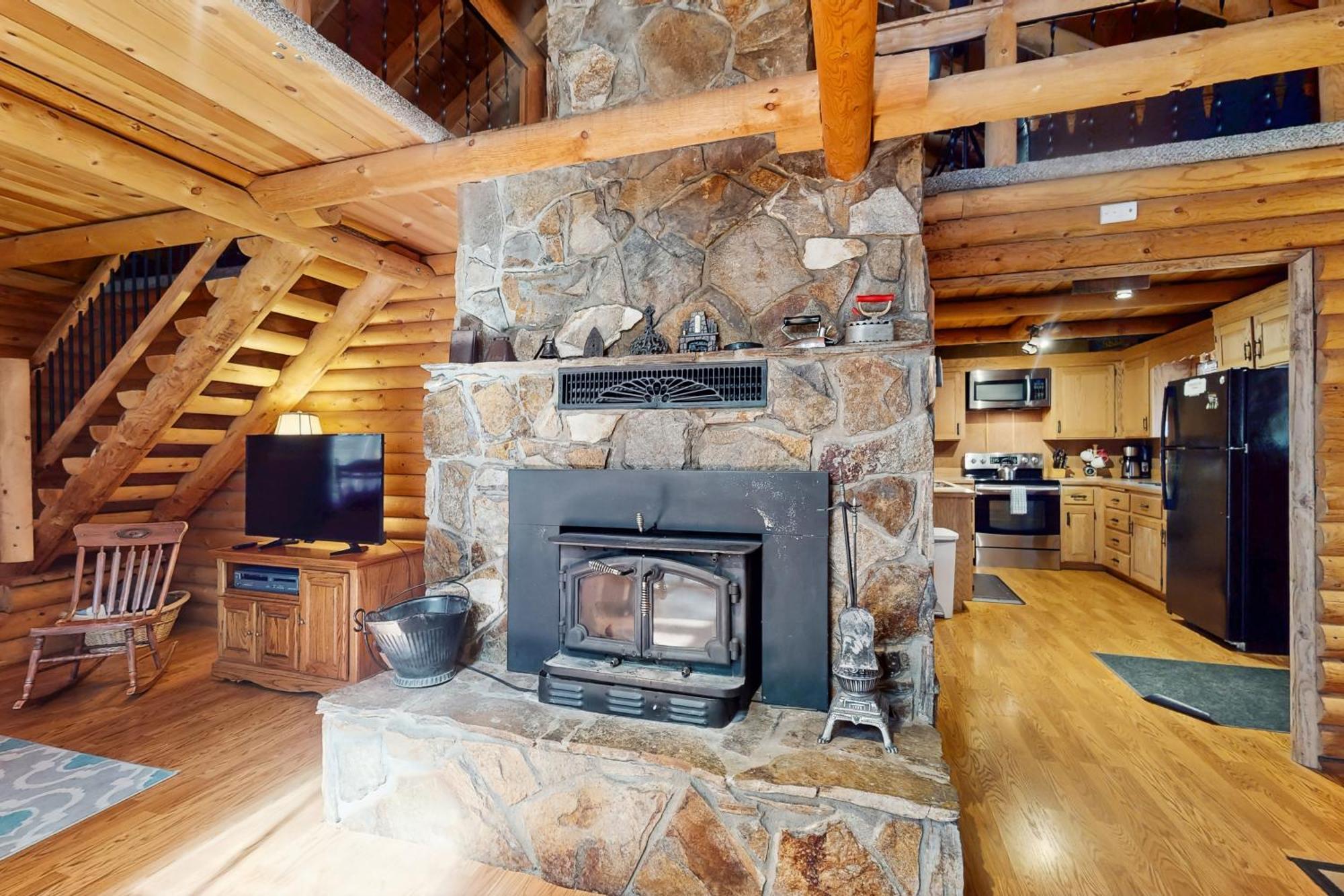 Holiday home Cozy Leavenworth
