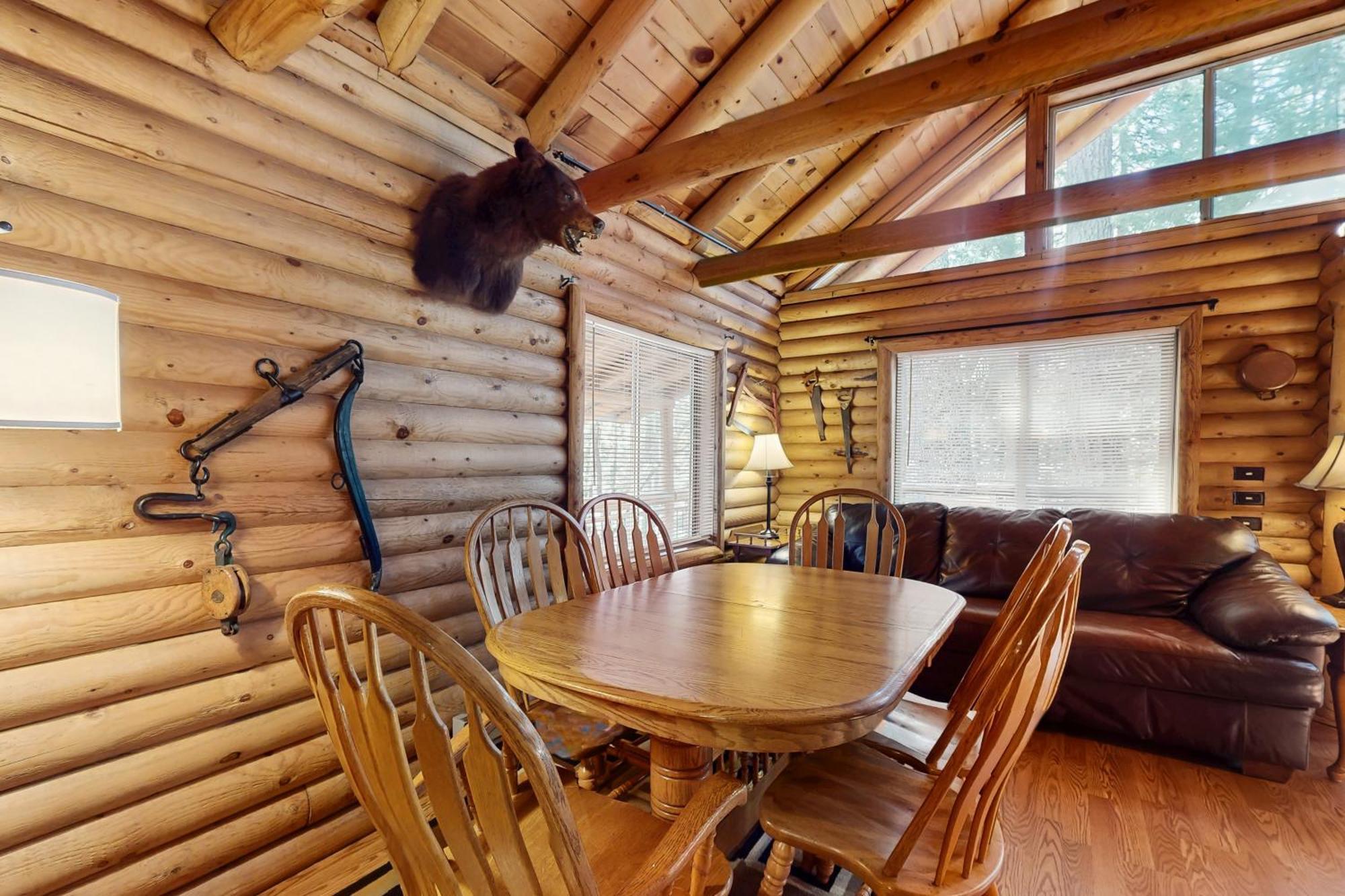 Cozy * Leavenworth