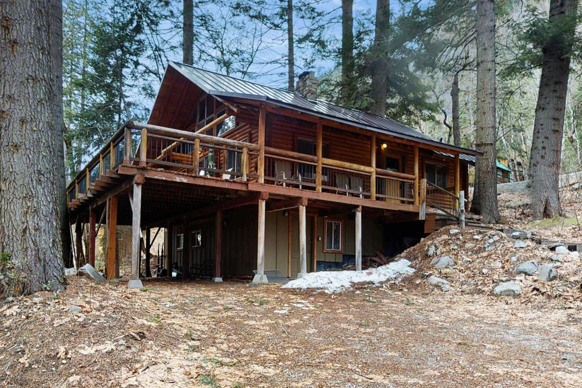 Holiday home Cozy Leavenworth