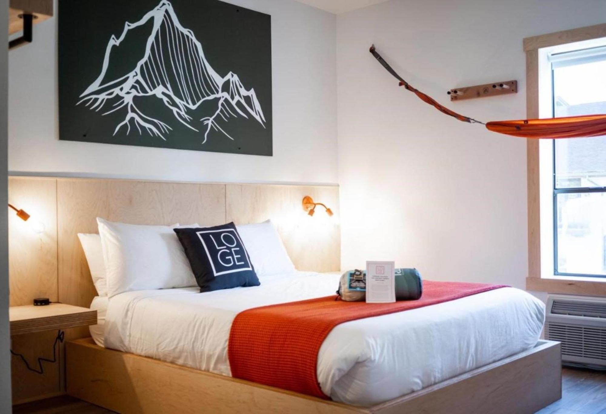 Loge Hotel