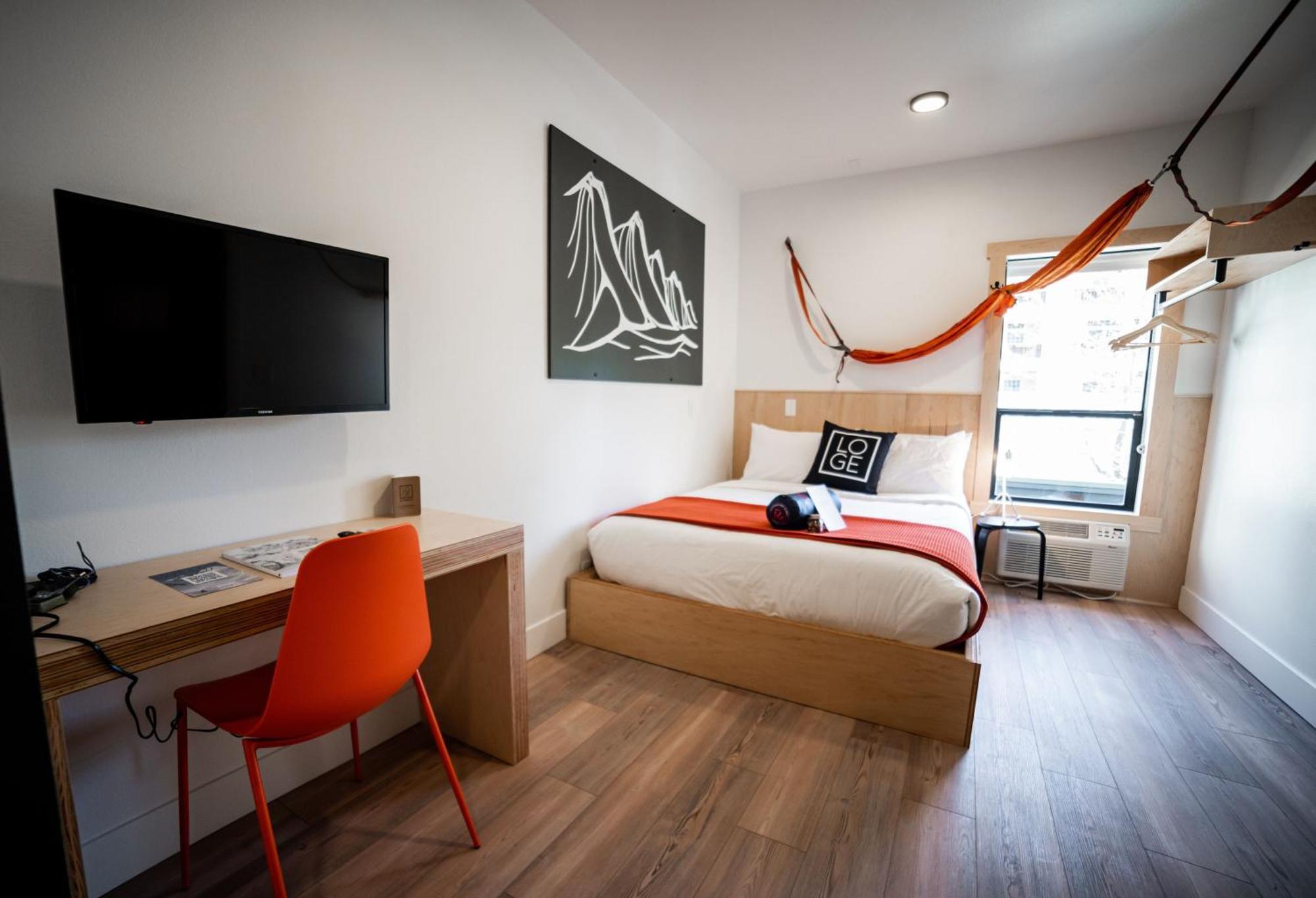 Loge 3* Leavenworth