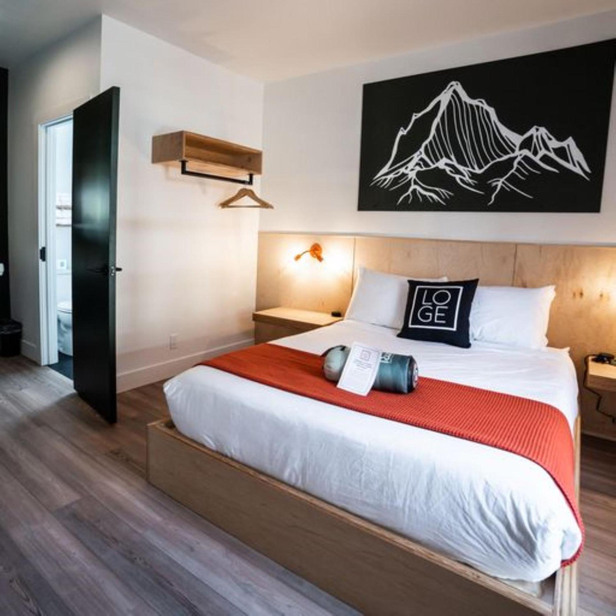 Loge 3* Leavenworth