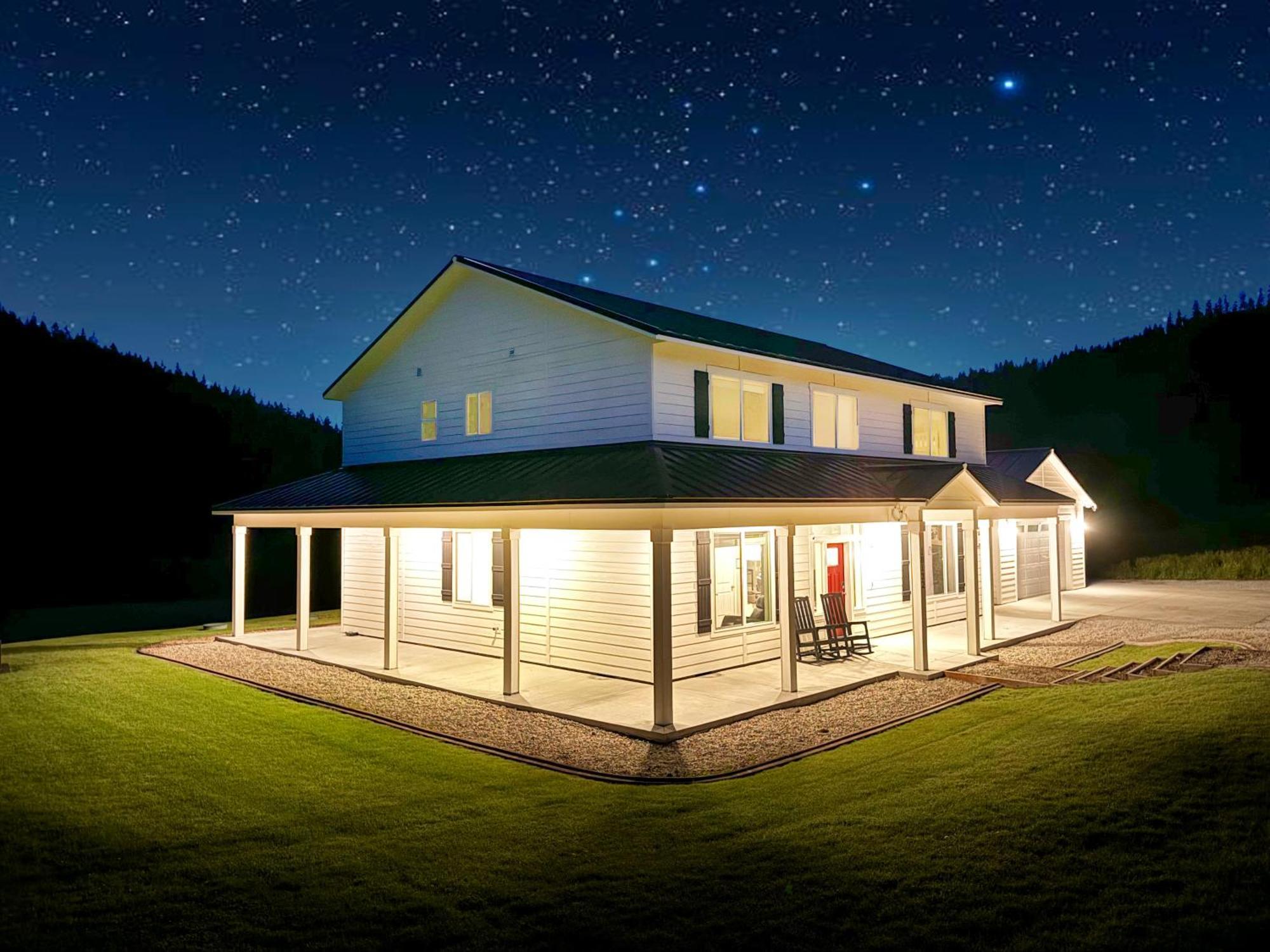 Farmhouse Holiday home Leavenworth