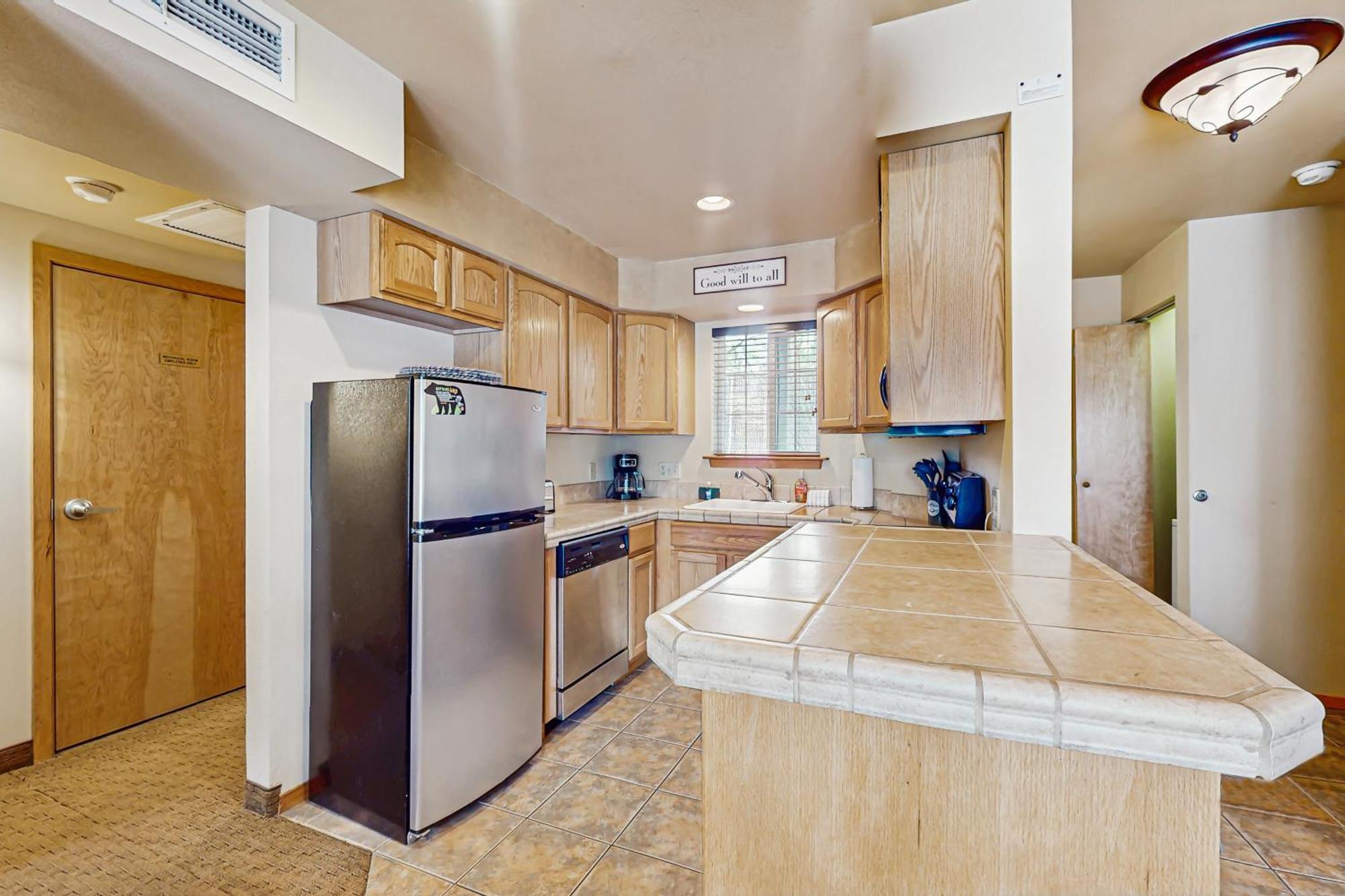 Apartment Icicle Village 401 Aspen Abode *