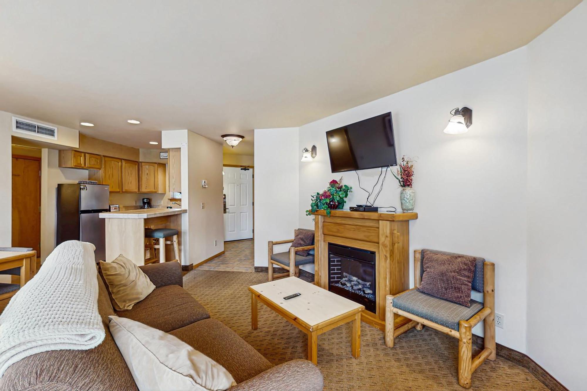 Icicle Village 401 Aspen Abode Apartment Leavenworth