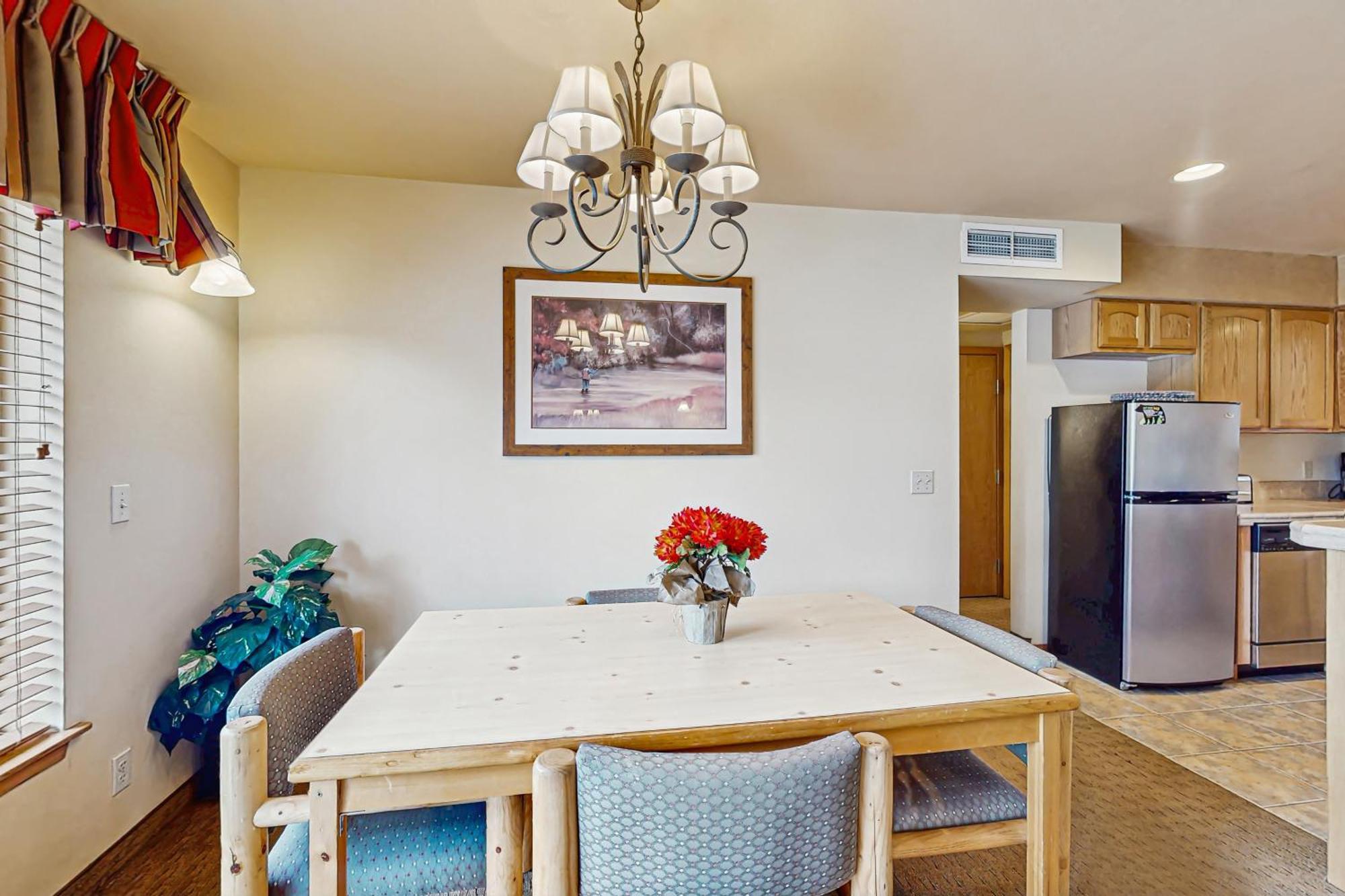 Apartment Icicle Village 401 Aspen Abode *