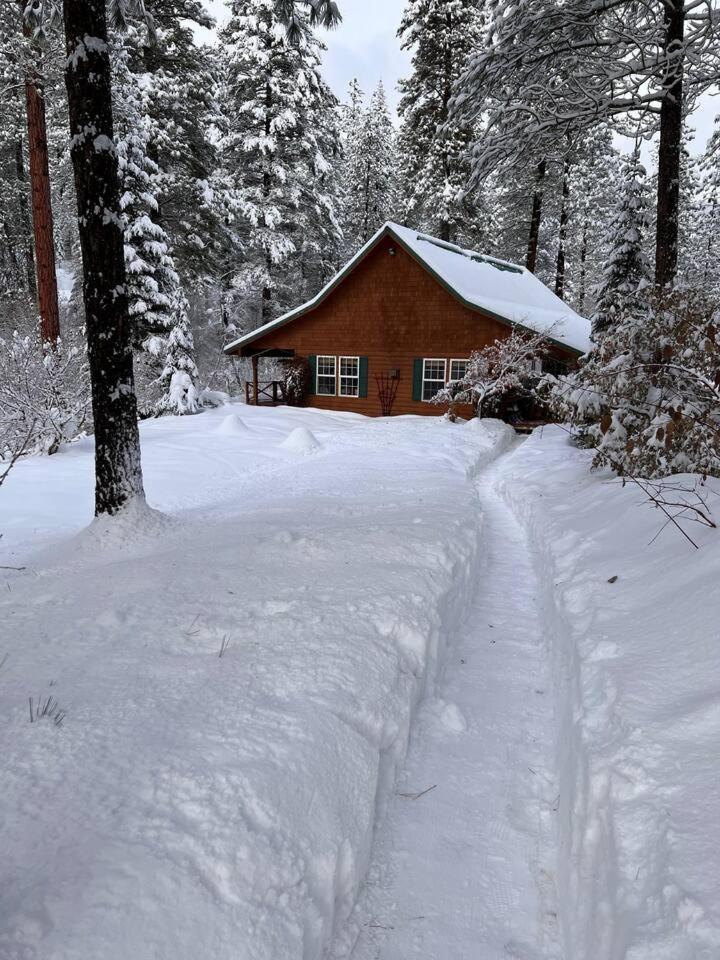 Bjork Creek Holiday home Leavenworth