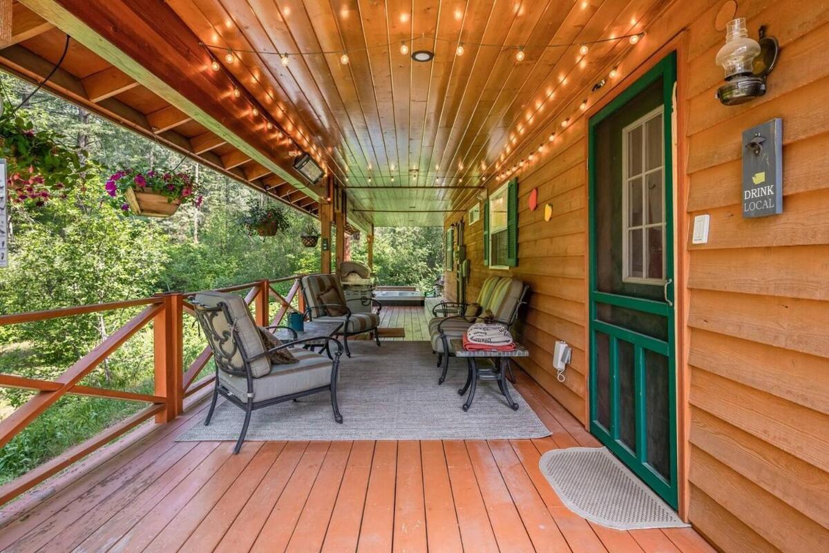 Bjork Creek Holiday home