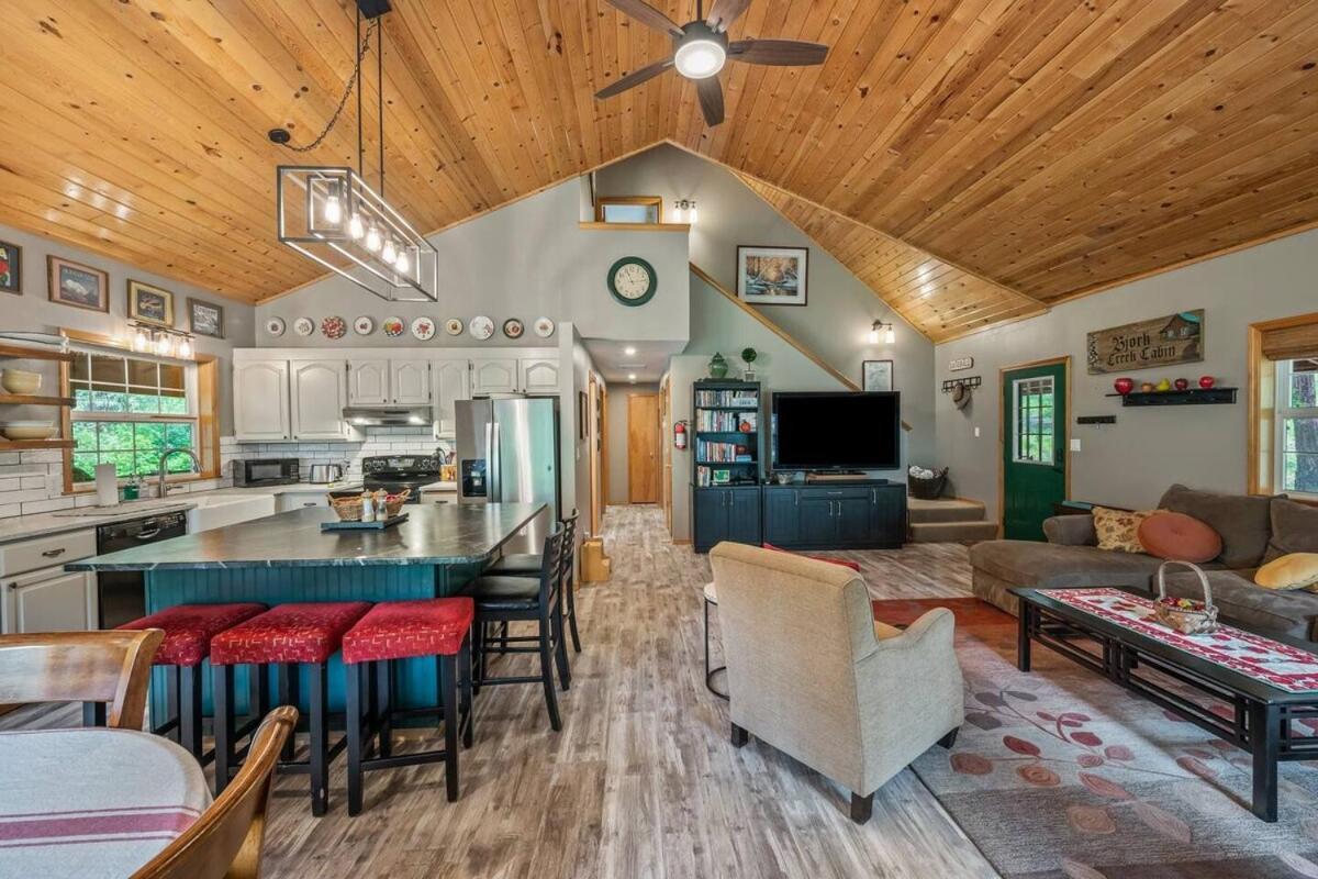 Holiday home Bjork Creek Leavenworth