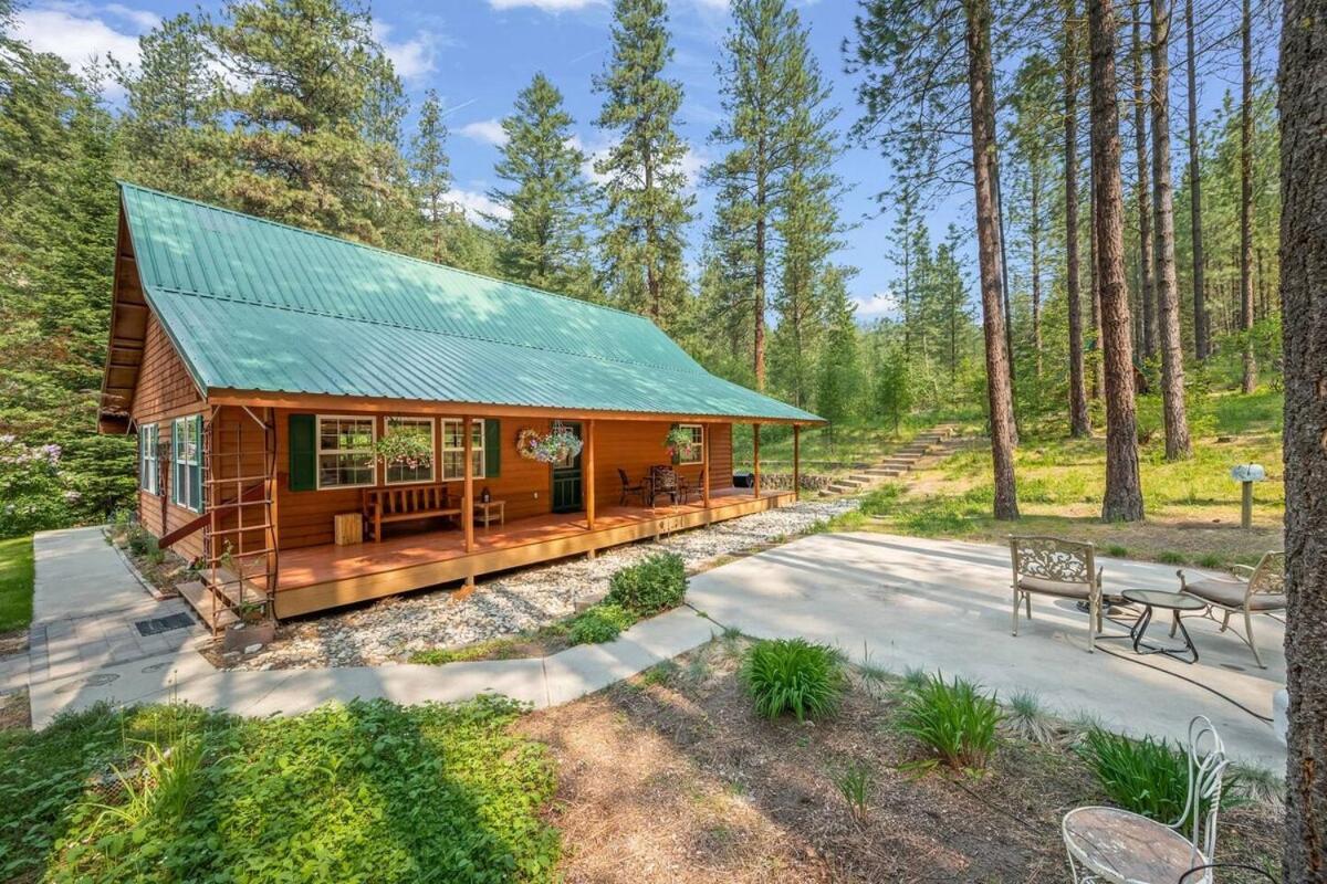 Bjork Creek Holiday home