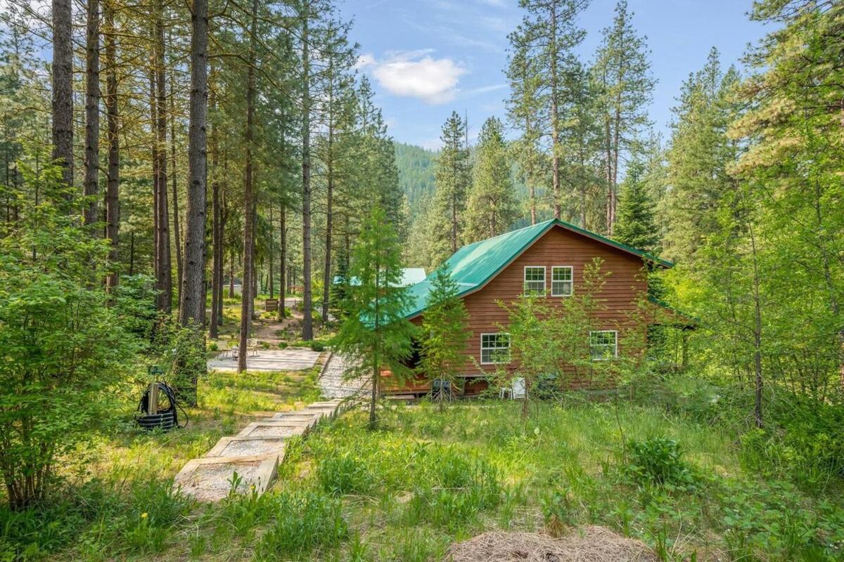Holiday home Bjork Creek *