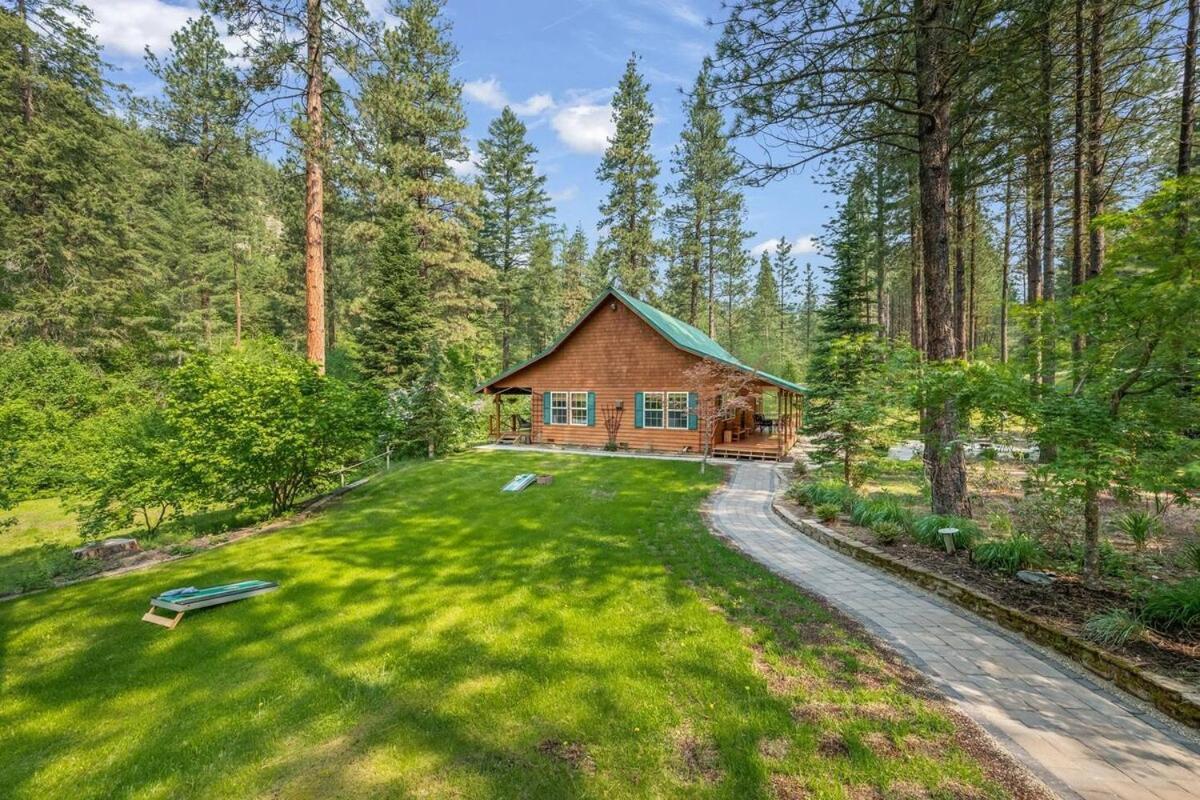 Bjork Creek Holiday home Leavenworth