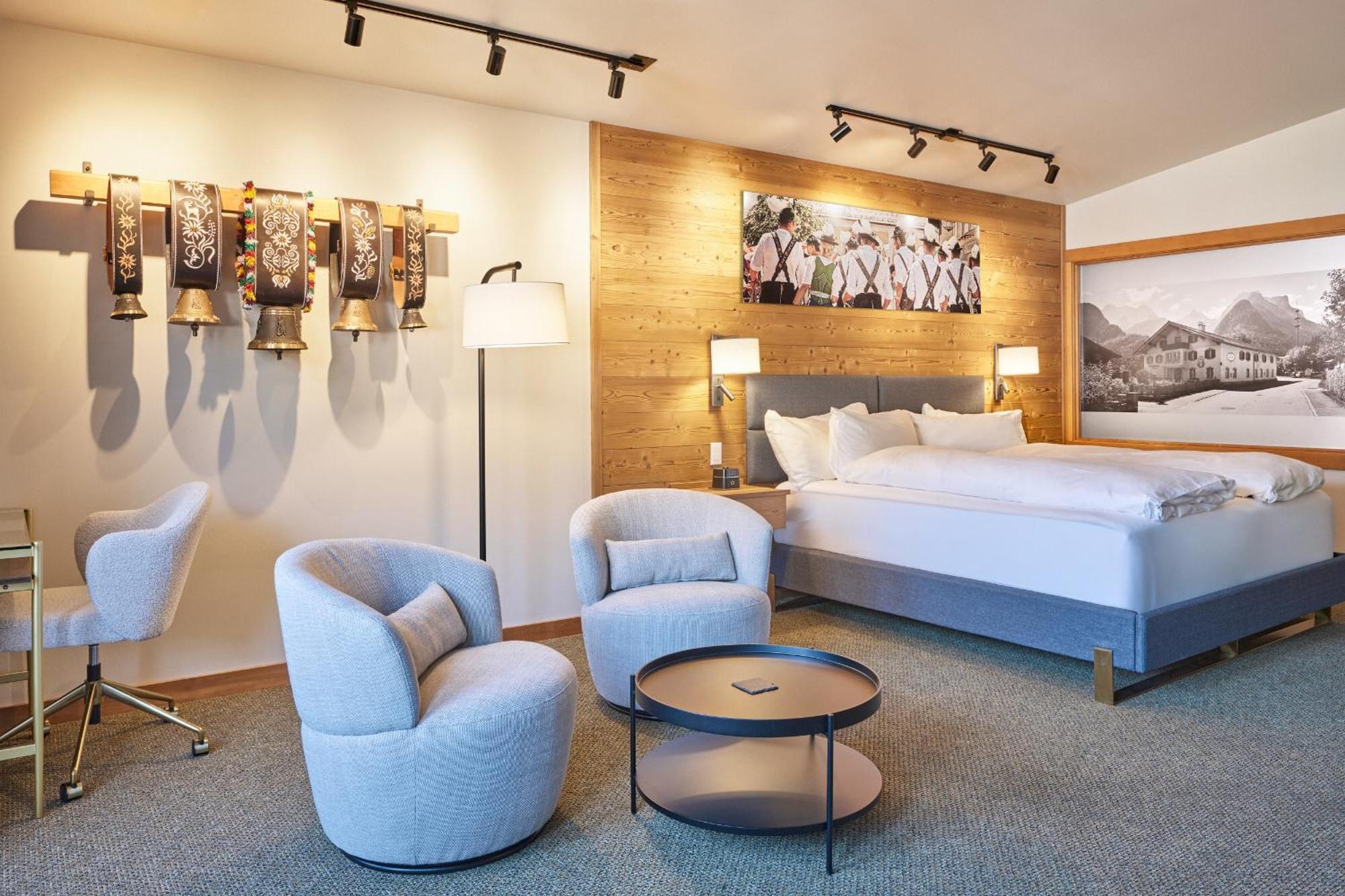 Erika Hotel *