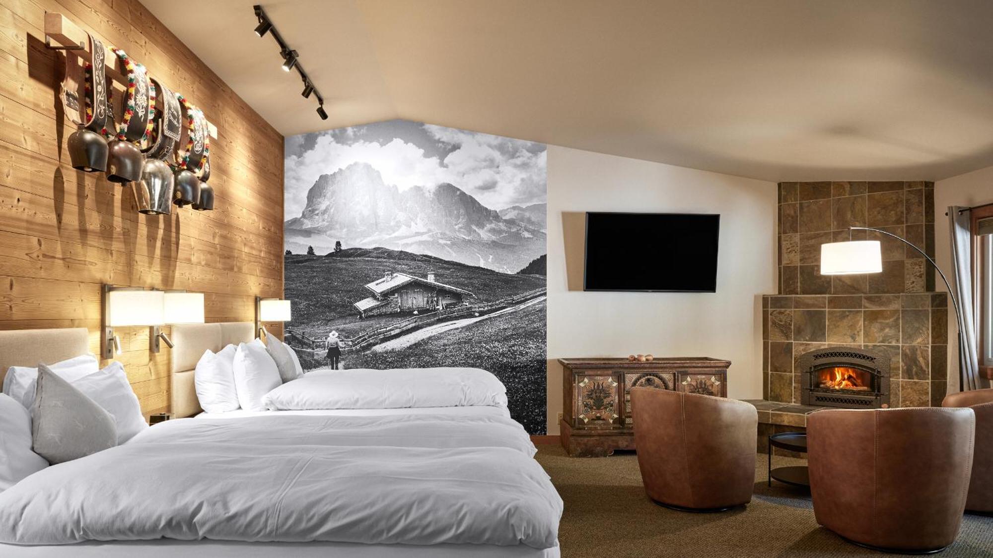 Hotel Erika Leavenworth