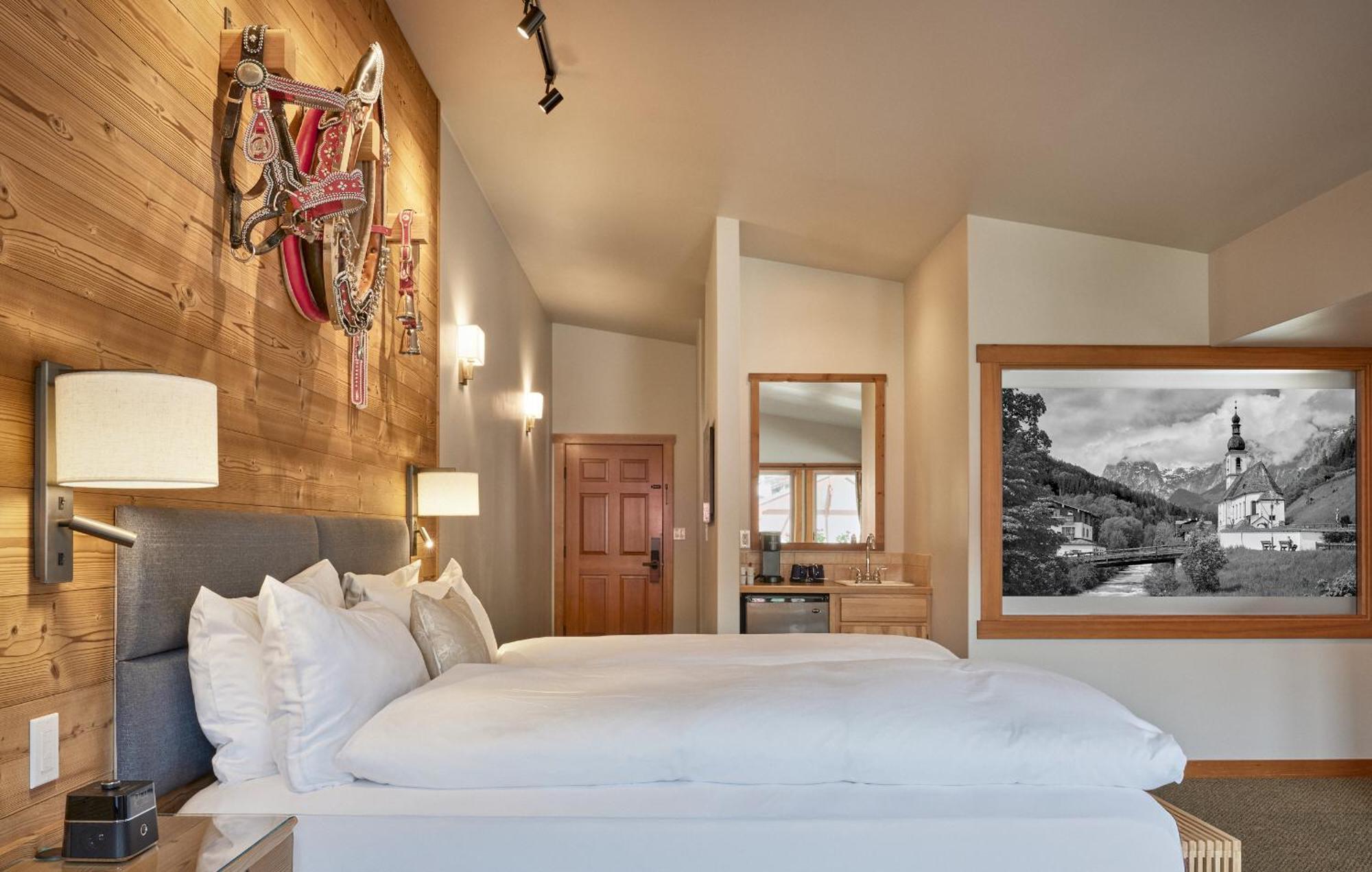 Hotel Erika Leavenworth