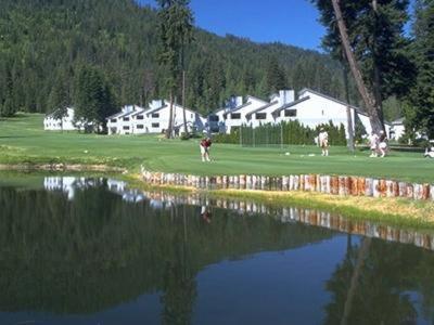 Kahler Glen Golf & Ski 3* Leavenworth