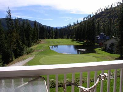 Kahler Glen Golf & Ski Leavenworth