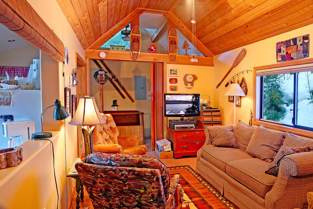Weekend Hideout