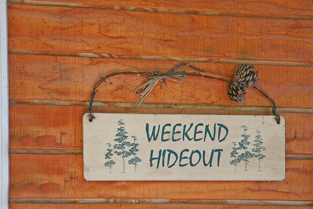 Weekend Hideout *