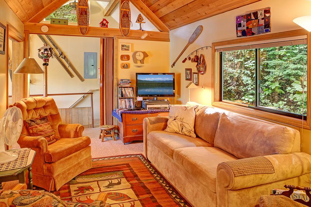 Weekend Hideout Holiday home Leavenworth