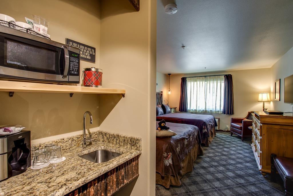 Bavarian Hotel Leavenworth