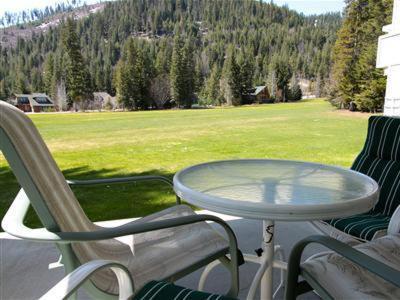 Kahler Glen Golf & Ski Leavenworth