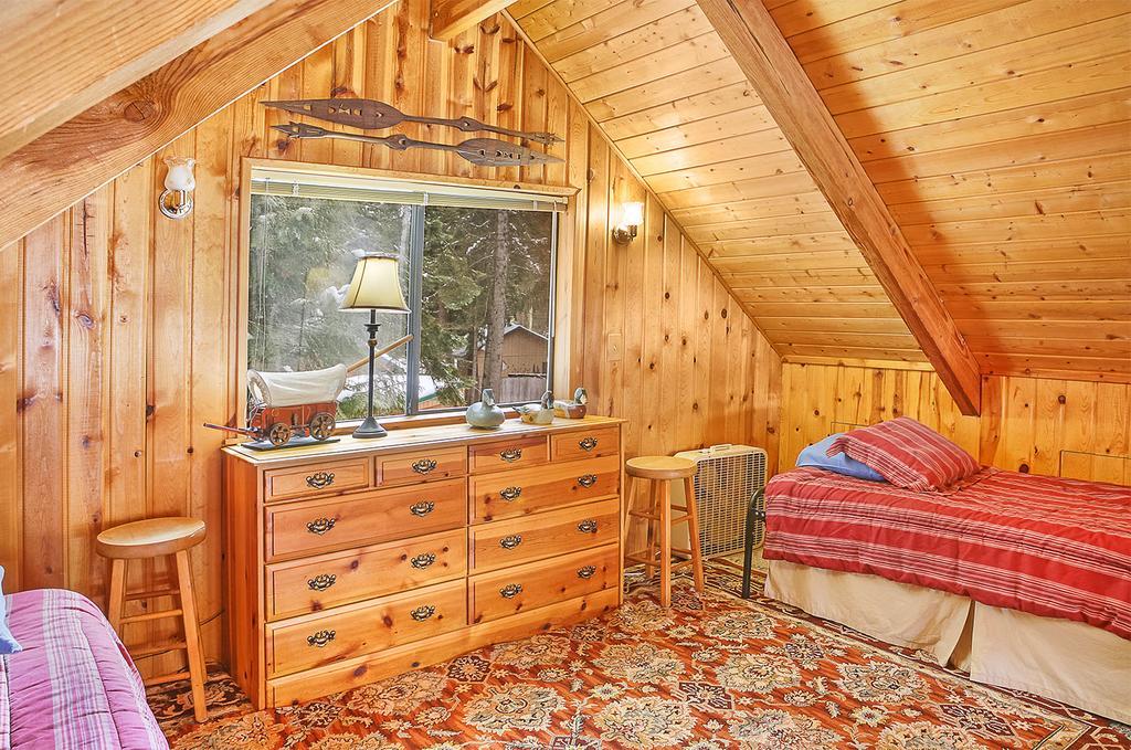 Marie's Cabin Leavenworth