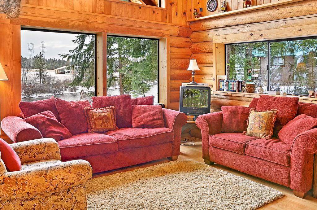 Marie's Cabin Leavenworth