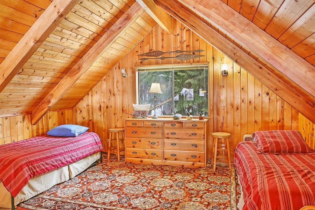 Marie's Cabin Leavenworth