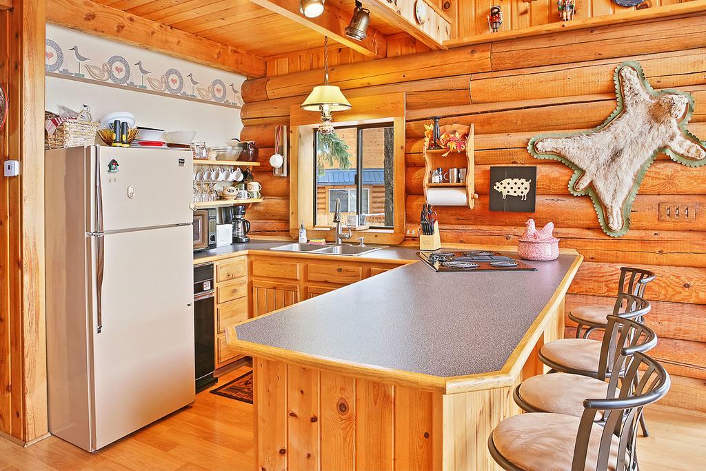 Marie's Cabin Leavenworth