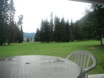 Kahler Glen Golf & Ski Leavenworth