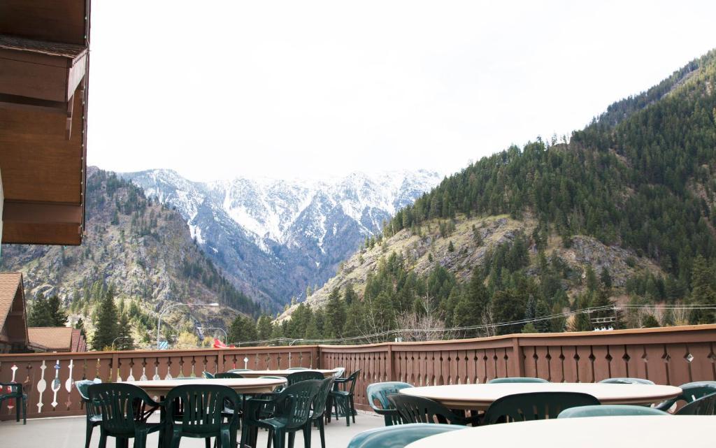 Inn Fairbridge & Leavenworth