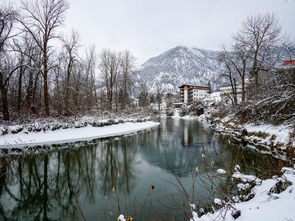 Holiday home Bavarian Bungalow Getaway Leavenworth