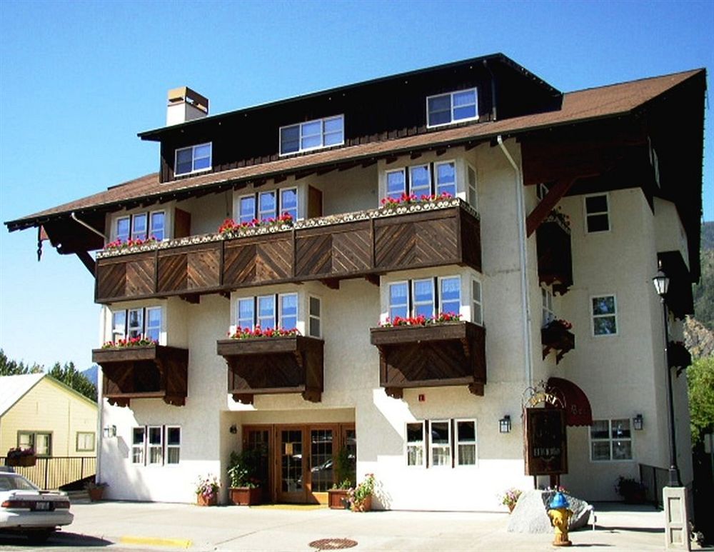 The Blackbird Inn Leavenworth