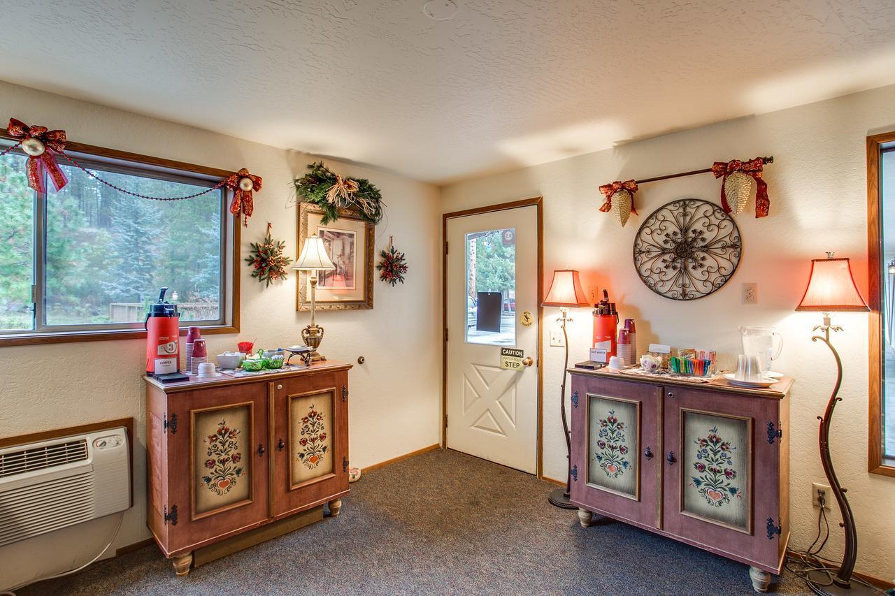 Inn Alpine Rivers Leavenworth